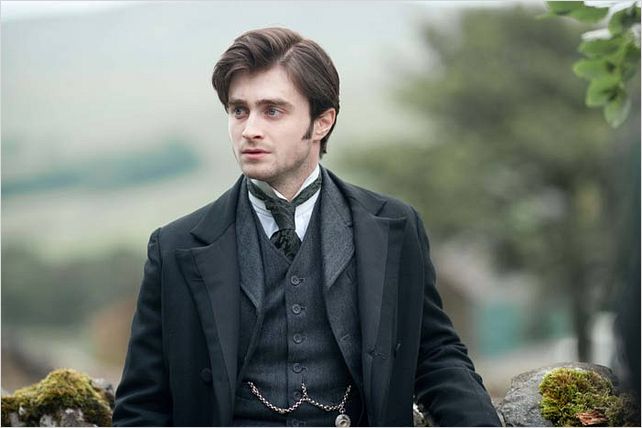 La mujer de negro : foto Daniel Radcliffe, James Watkins