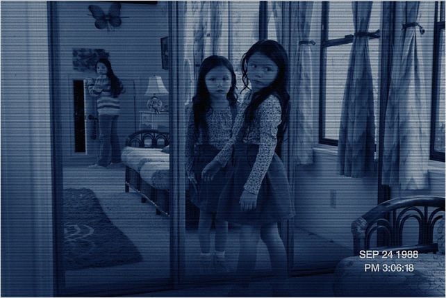 Paranormal Activity 3 : foto