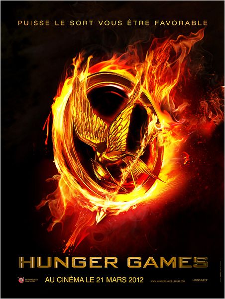 Los juegos del hambre : cartel Gary Ross