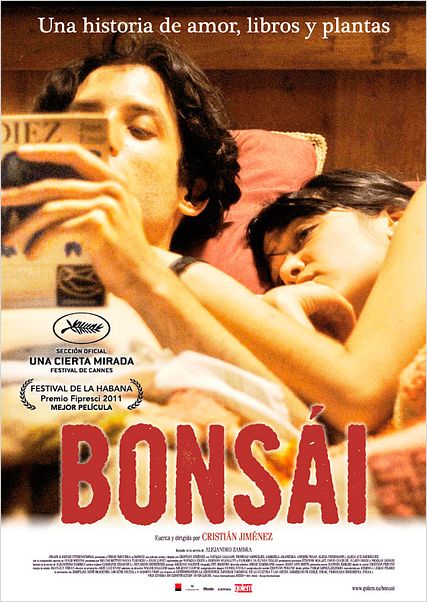 Bonsái : cartel