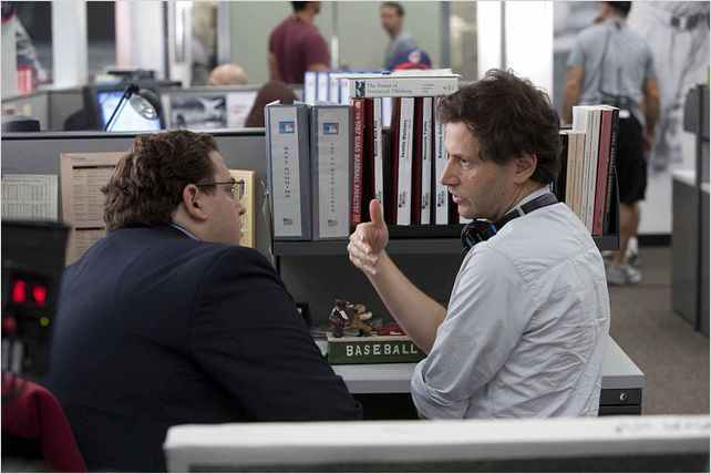 Moneyball: Rompiendo las reglas : foto