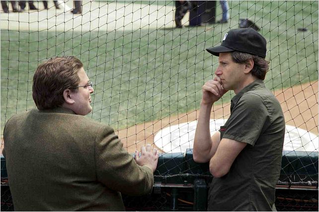 Moneyball: Rompiendo las reglas : foto