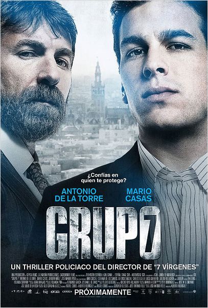 Grupo 7 : cartel