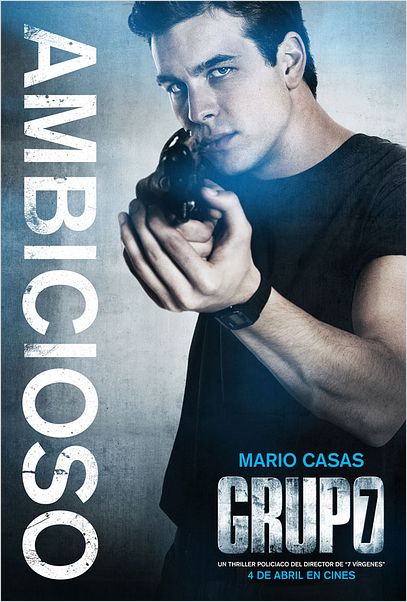 Grupo 7 : cartel