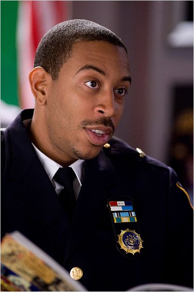 Noche de fin de año : foto Garry Marshall, Ludacris
