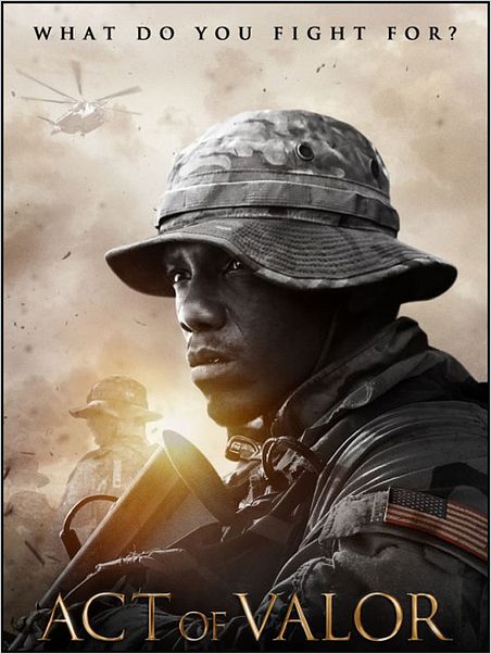 Acto de Valor : cartel