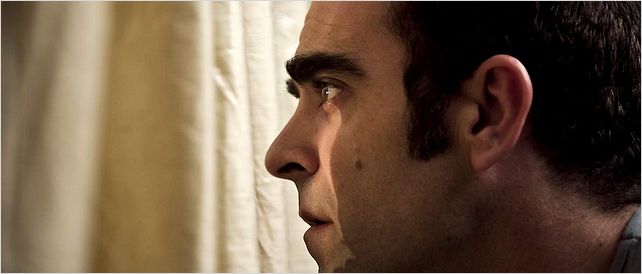 Mientras duermes : foto Jaume Balagueró, Luis Tosar