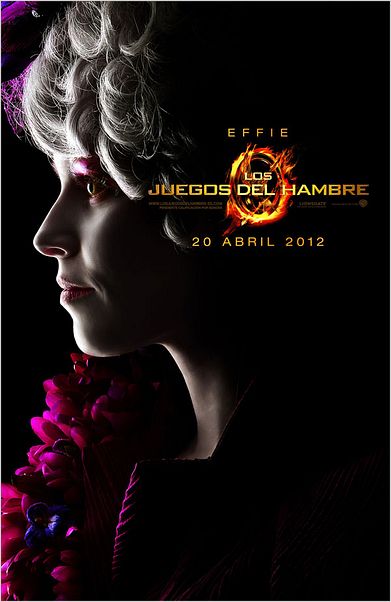 Los juegos del hambre : cartel