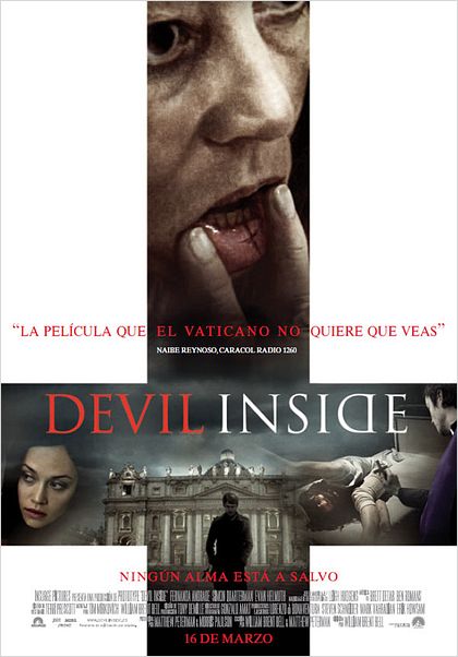 Devil Inside : cartel