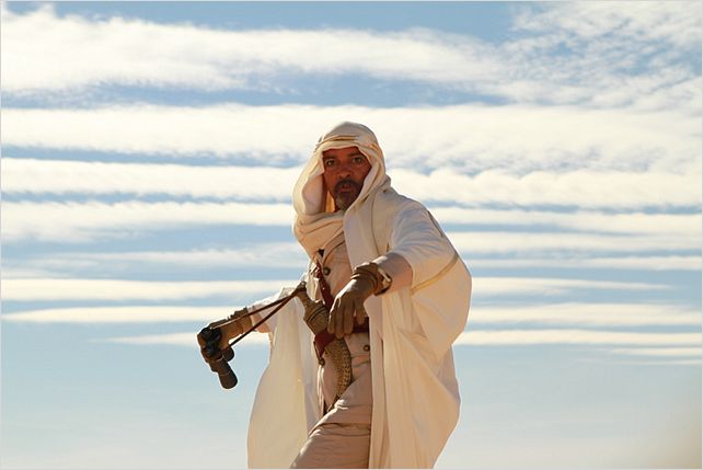 Oro negro : foto Antonio Banderas