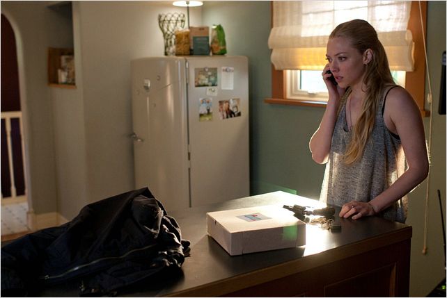 Sin rastro : foto Amanda Seyfried
