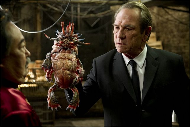 Men In Black 3 : foto