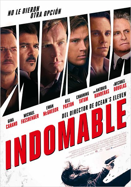 Indomable : cartel