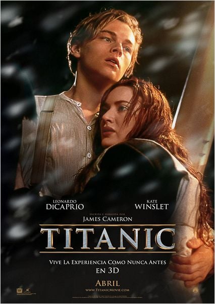Titanic : Cartel