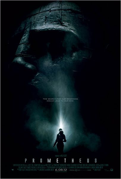 Prometheus : cartel