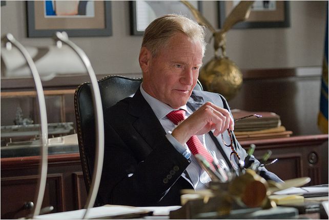 El invitado : foto Daniel Espinosa, Sam Shepard