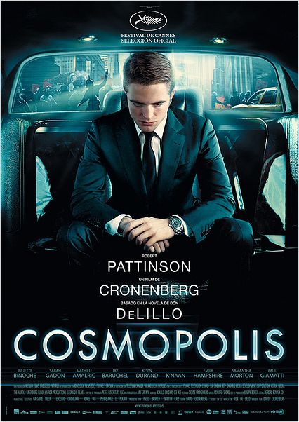 Cosmopolis : cartel