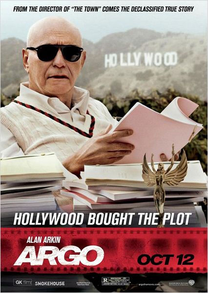 Argo : cartel