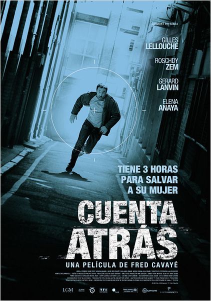 Cuenta Atrás : cartel