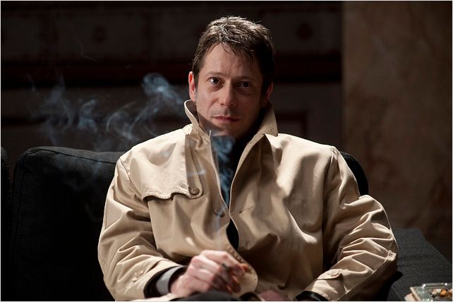 Vous n'avez encore rien vu : Foto Alain Resnais, Mathieu Amalric
