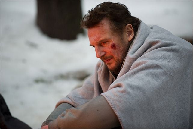 Infierno blanco : foto Joe Carnahan, Liam Neeson