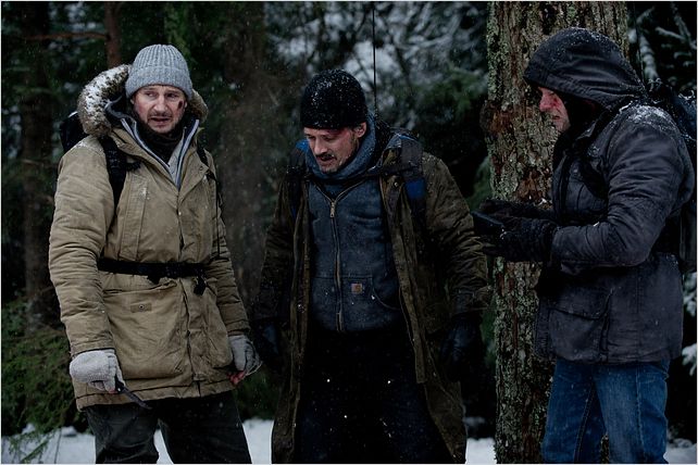 Infierno blanco : foto Joe Carnahan, Liam Neeson