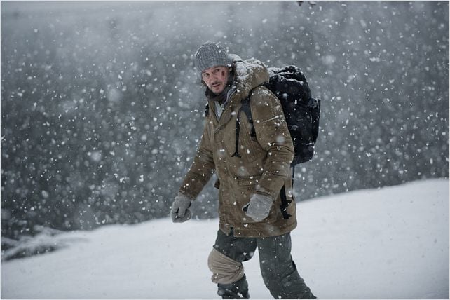 Infierno blanco : foto Joe Carnahan, Liam Neeson