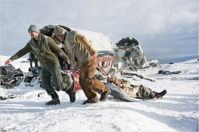 Infierno blanco : foto Joe Carnahan, Liam Neeson