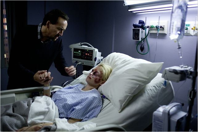 El pacto : Foto January Jones, Nicolas Cage