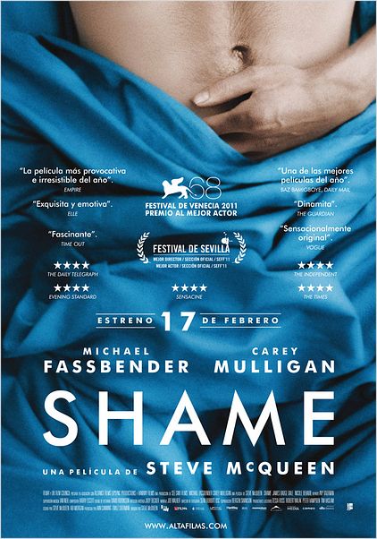 Shame : cartel