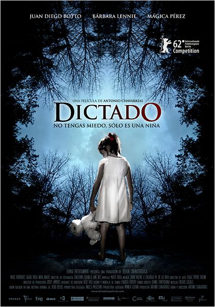 Dictado : cartel