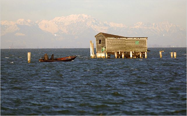 La pequeña Venecia (Shun Li y El Poeta) : foto
