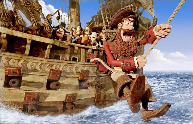 ¡Piratas! : foto