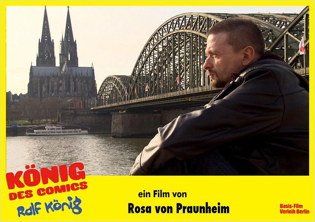 Ralf König, rey de los cómics : foto Ralf König