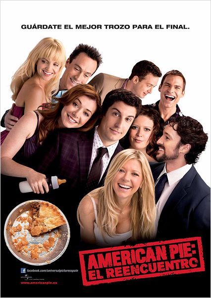 American Pie: El reencuentro : cartel