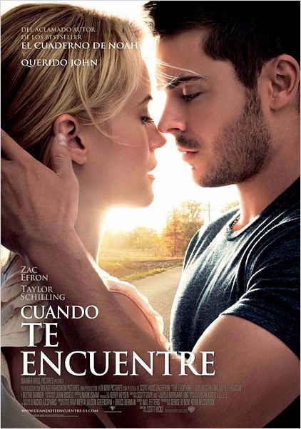 Cuando te encuentre : cartel