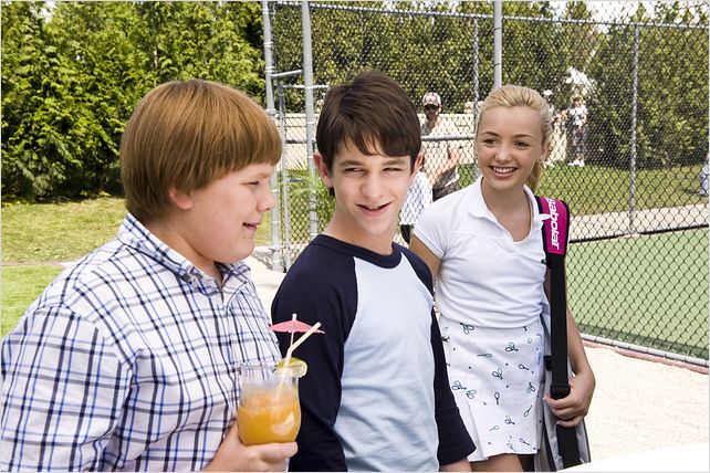 Diario de Greg 3: Días de perros : foto Peyton List (II), Robert Capron, Zachary Gordon