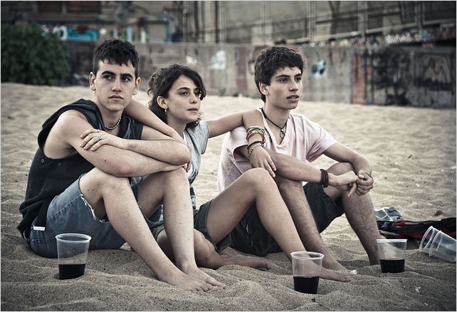 Los niños salvajes : foto