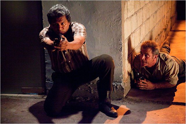 Vacaciones en el infierno : foto Mel Gibson