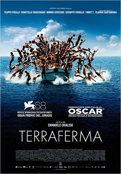 Terraferma : cartel