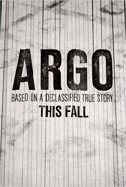 Argo : cartel