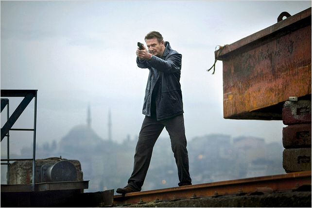 Venganza: Conexión Estambul : foto Liam Neeson