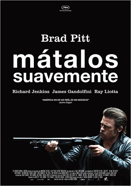 Mátalos suavemente : cartel