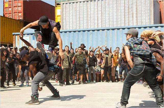 Step Up Revolution : foto