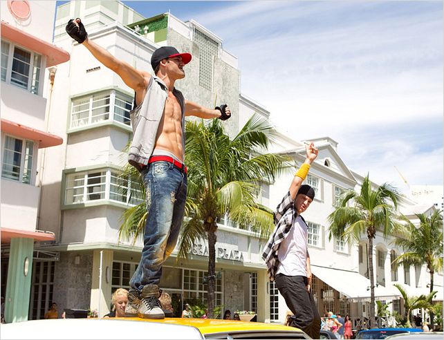 Step Up Revolution : foto