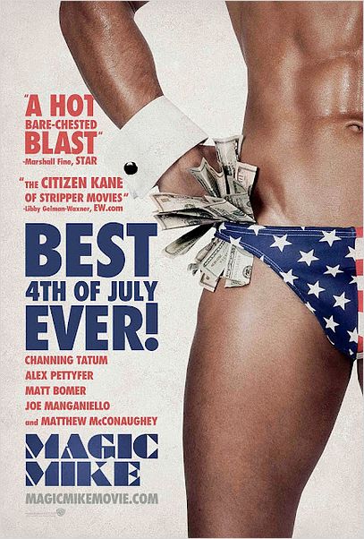 Magic Mike : cartel