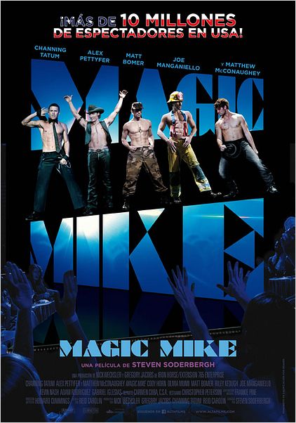 Magic Mike : cartel