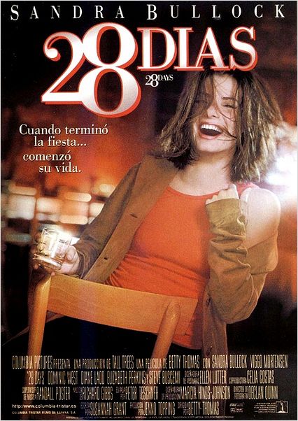 28 Días : cartel