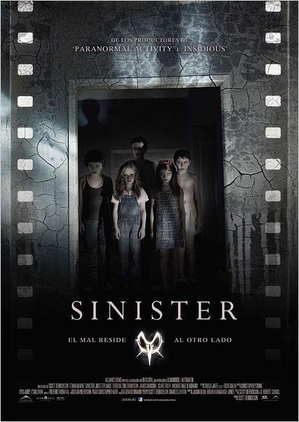 Sinister : cartel