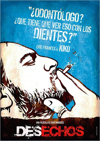 Desechos : cartel